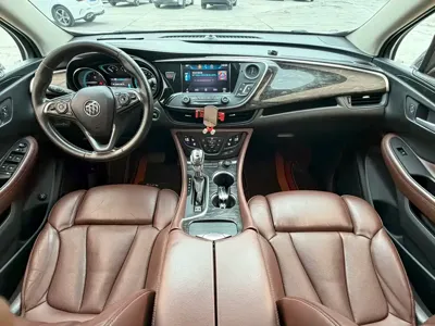 Buick Envision Plus 2015, 100000 км, за 32300 CNY - фото 5