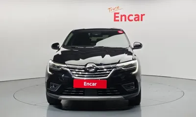 Renault-KoreaSamsung XM3 2020, 65992 км, за 14500000 KRW