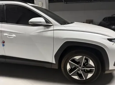 Hyundai Tucson 2024, 31727 км, за 25800000 KRW
