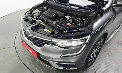 Renault-KoreaSamsung QM6 2021, 107674 км, за 14590000 KRW - фото 6