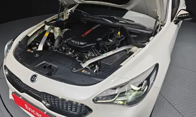 Kia Stinger 2018, 151121 км, за 14700000 KRW - фото 6