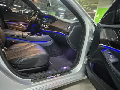 Mercedes-Benz S-Class 2015, 125000 км, за 25500000 KRW - фото 7