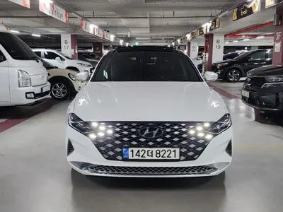 Hyundai Grandeur 2022, 58247 км, за 26990000 KRW