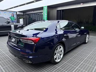 Maserati Quattroporte 2014, 160000 км, за 188000 CNY - фото 8