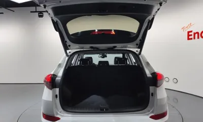 Hyundai Tucson 2017, 126282 км, за 12500000 KRW - фото 19