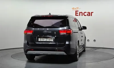 Kia Canival 2018, 128125 км, за 12400000 KRW - фото 4