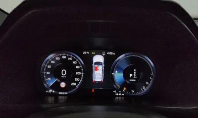 Volvo XC90 2021, 44318 км, за 53700000 KRW - фото 8
