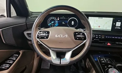 Kia K8 2023, 63348 км, за 21990000 KRW - фото 12