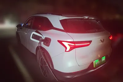 Wuling Xingguang S 2024, 20299 км, за 83485.86 CNY
