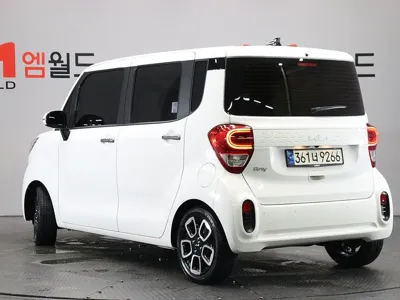 Kia Ray 2022, 72882 км, за 14360000 KRW