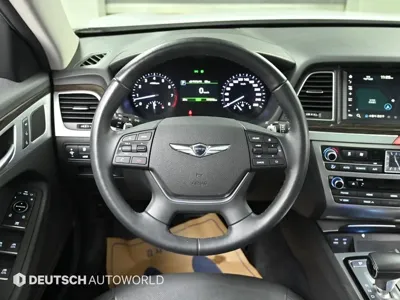 Genesis G80 2018, 111037 км, за 14900000 KRW - фото 13