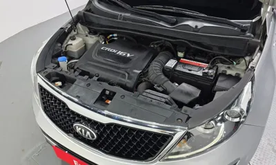 Kia Sportage 2015, 171543 км, за 5500000 KRW - фото 6