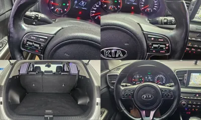 Kia Sportage 2016, 74975 км, за 13500000 KRW - фото 14