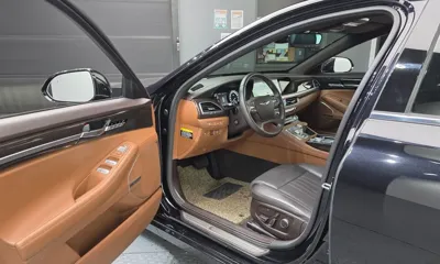 Genesis G90 2019, 139489 км, за 27500000 KRW - фото 10
