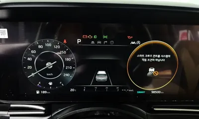 Kia Canival 2021, 98500 км, за 28700000 KRW - фото 8