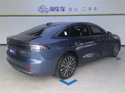 Galaxy 银河A7 EM 2025, 7700 км, за 91800 CNY
