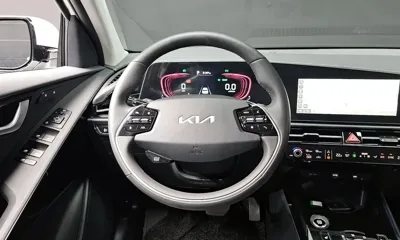 Kia Niro 2026, 2088 км, за 30900000 KRW - фото 12
