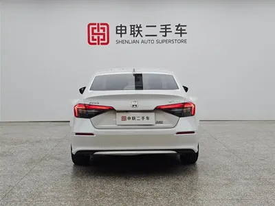 Honda Civic 2023, 16200 км, за 82000 CNY