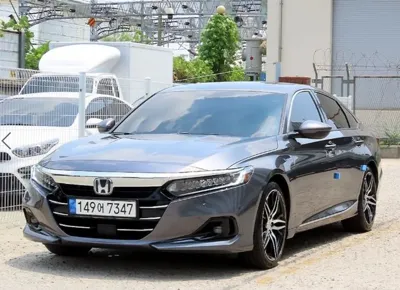 Honda Accord 2022, 115269 км, за 24990000 KRW