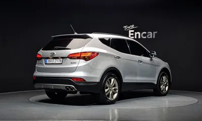 Hyundai Santafe 2013, 146872 км, за 8300000 KRW