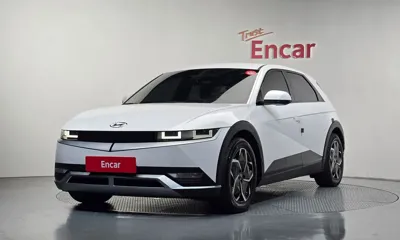 Hyundai Ioniq5 · 2022 год