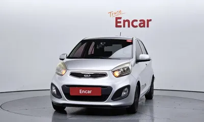 Kia Morning 2012, 112157 км, за 3400000 KRW