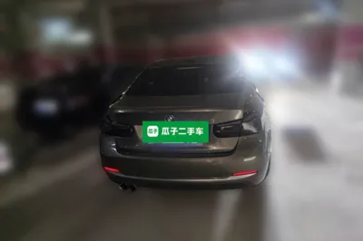 BMW 3 Series 2018, 76500 км, за 95389.1 CNY - фото 3