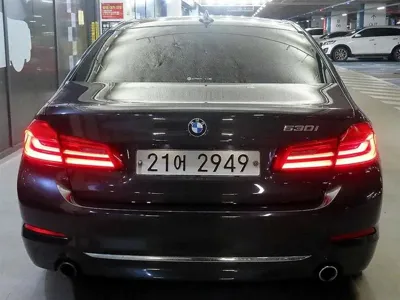 BMW 5-Series 2018, 323958 км, за 13200000 KRW - фото 5