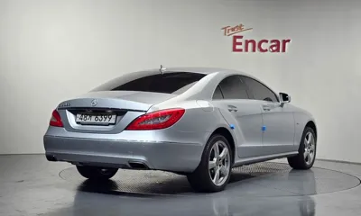 Mercedes-Benz CLS-Class 2012, 138481 км, за 11500000 KRW