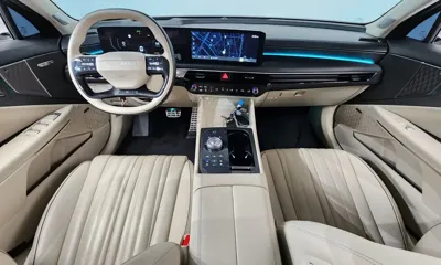 Kia K8 2026, 8375 км, за 42990000 KRW - фото 7