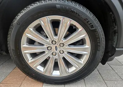 Ford Explorer 2021, 41698 км, за 25500000 KRW - фото 9