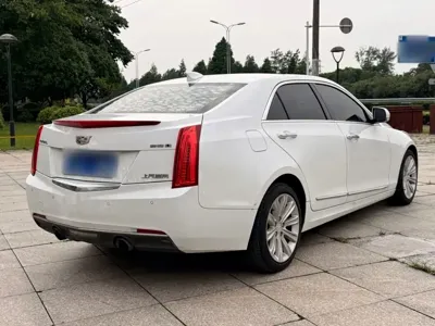 Cadillac ATS-L 2018, 111500 км, за 51100 CNY - фото 7