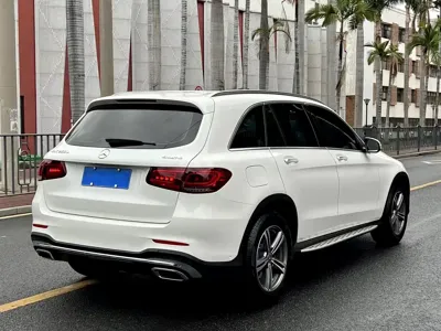 Mercedes-Benz GLC 2020, 80000 км, за 165799 CNY - фото 9