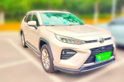 Toyota Wildlander 2020, 75100 км, за 83383.89 CNY