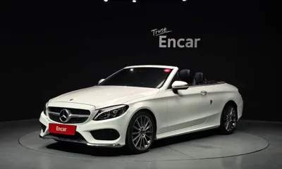 Mercedes-Benz C-Class · 2018 год