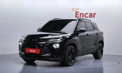 ChevroletGMDaewoo Trailblazer · 2022 год