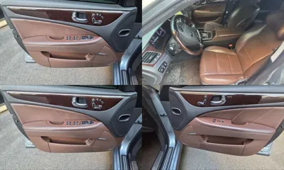 Hyundai Equus 2015, 369597 км, за 3680000 KRW - фото 16