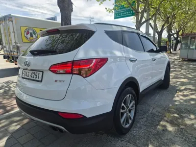 Hyundai Santafe 2013, 172102 км, за 7700000 KRW - фото 4
