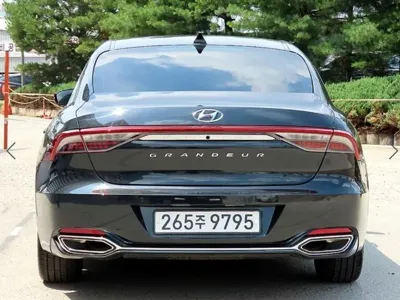 Hyundai Grandeur 2022, 167219 км, за 14400000 KRW