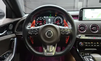 Kia Stinger 2018, 89615 км, за 15700000 KRW - фото 13