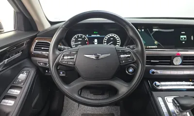 Genesis G90 2021, 280834 км, за 18500000 KRW - фото 14