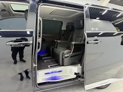 GAC Motor Trumpchi M8 2024, 37900 км, за 168800 CNY - фото 12