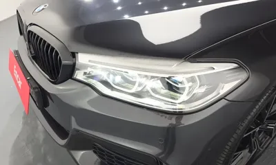 BMW 5-Series 2018, 111763 км, за 25990000 KRW - фото 22