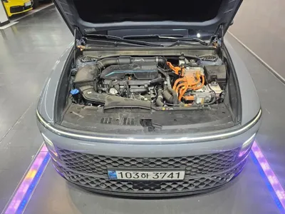 Hyundai Grandeur 2024, 124566 км, за 29990000 KRW - фото 6