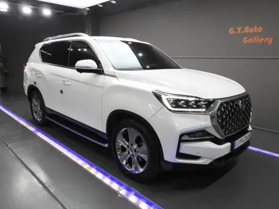 KG_Mobility_Ssangyong Rexton 2021, 78400 км, за 24300000 KRW - фото 3