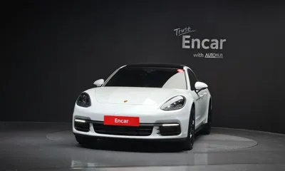 Porsche Panamera 2020, 14651 км, за 99500000 KRW