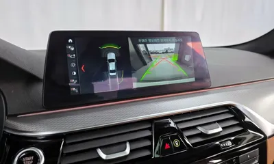 BMW 5-Series 2017, 89688 км, за 22800000 KRW - фото 15