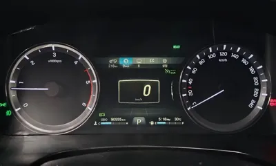 KG_Mobility_Ssangyong Rexton 2018, 90555 км, за 17500000 KRW - фото 8