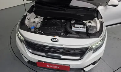 Kia Seltos 2020, 104113 км, за 13700000 KRW - фото 6