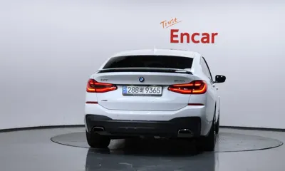 BMW Gran Turismo 2023, 51390 км, за 54500000 KRW